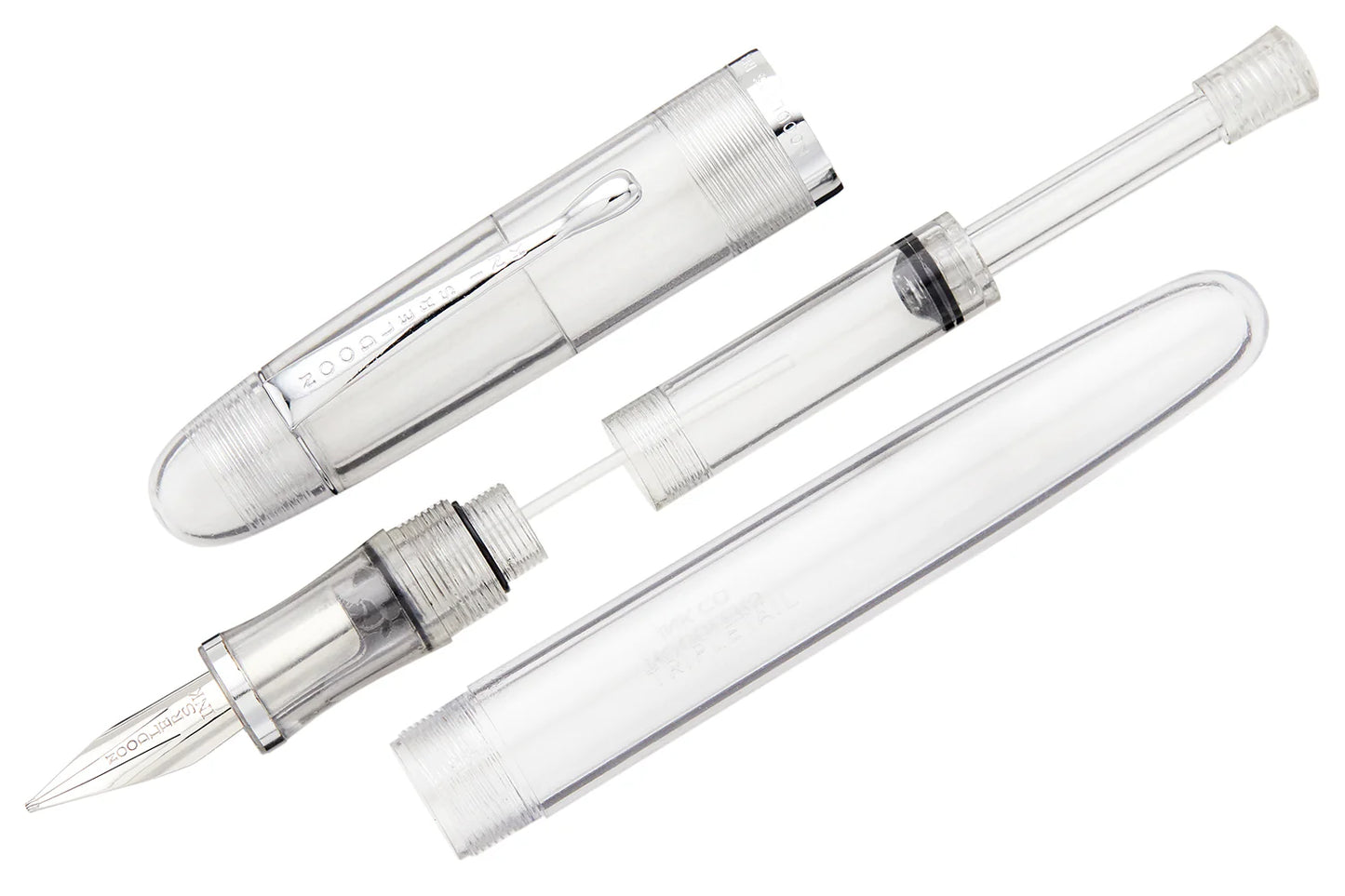 Noodler's Triple Tail Flex Fountain Pen