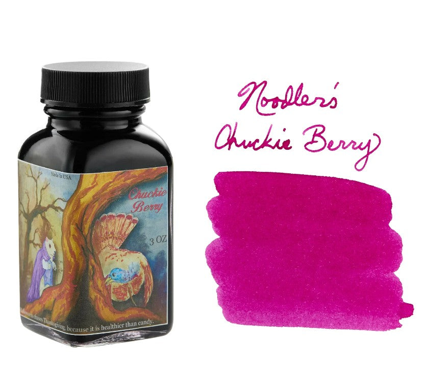 19118 Noodler's Chuckie Berry 3 oz