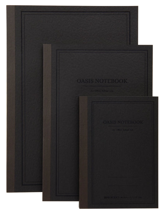 Oasis Notebook A5 80 Sheets