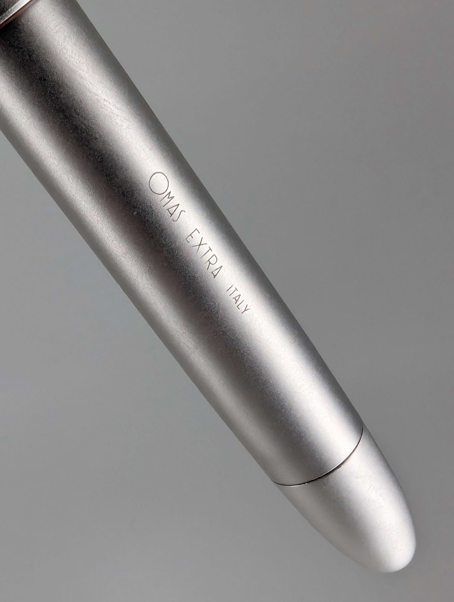 *Consignment* OMAS Miglia 1000 Fountain Pen 18k Gold Broad Nib