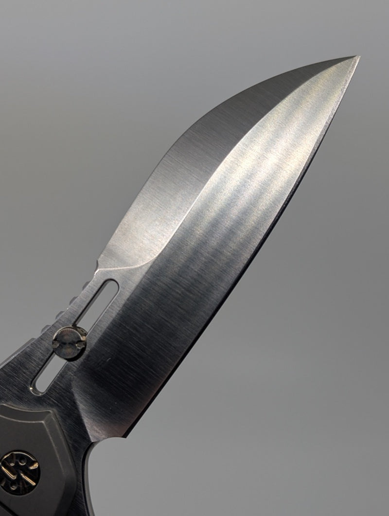 *Consignment* Olamic Soloist Frame Lock Folding Knife
