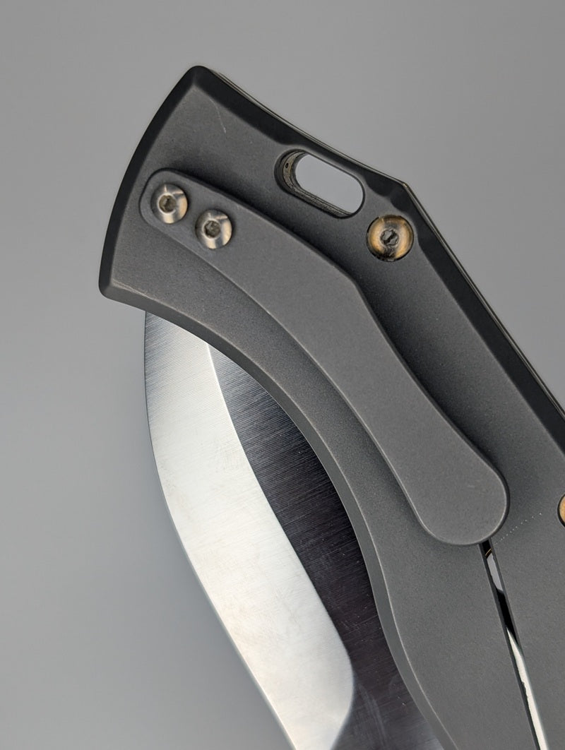 *Consignment* Olamic Soloist Frame Lock Folding Knife