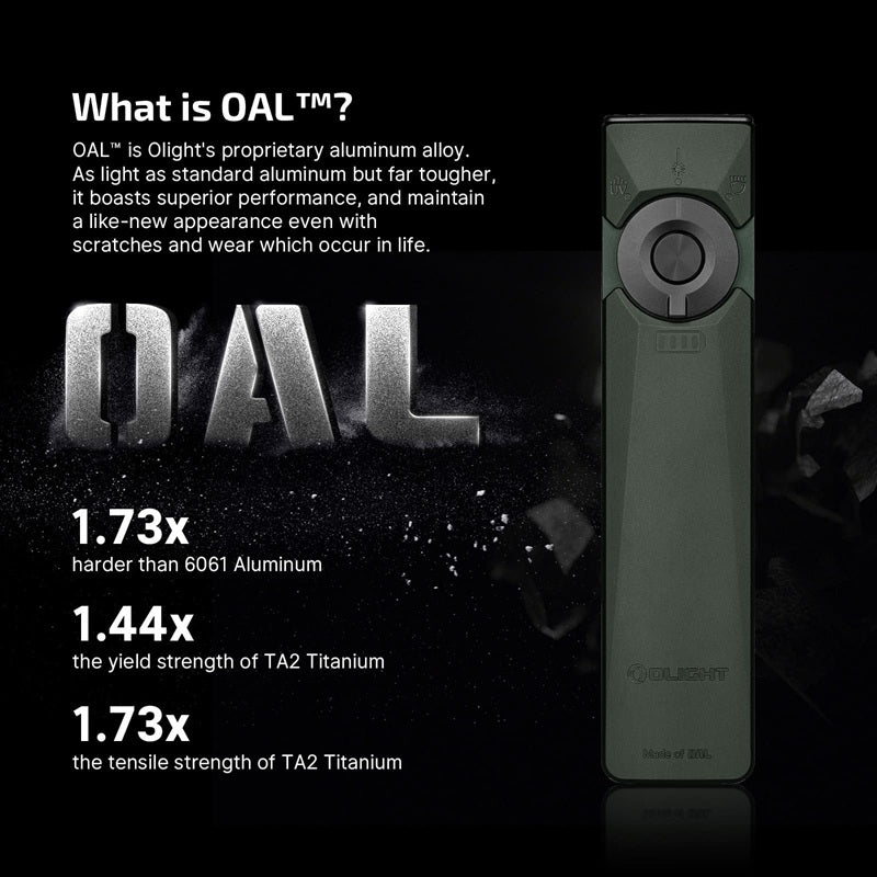 Olight Arkfeld Ultra 3 in 1 Flashlight