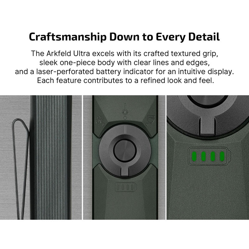 Olight Arkfeld Ultra 3 in 1 Flashlight