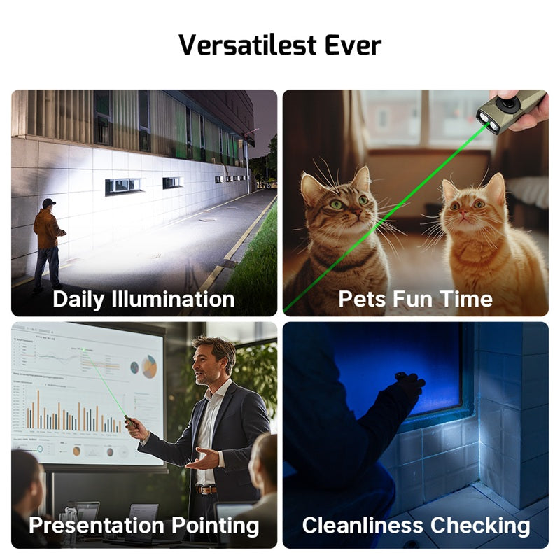 Olight Arkfeld Ultra 3 in 1 Flashlight