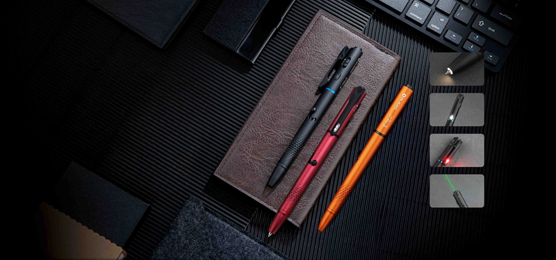 Olight O'Pen 3 Multifunctional Ballpoint Penlight
