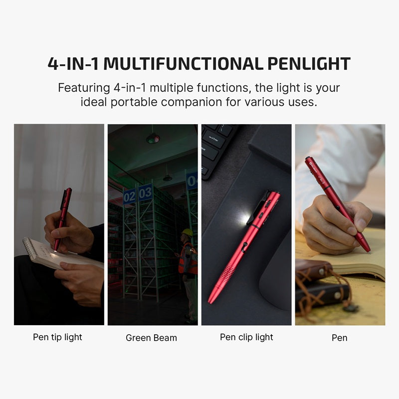 Olight O'Pen 3 Multifunctional Ballpoint Penlight