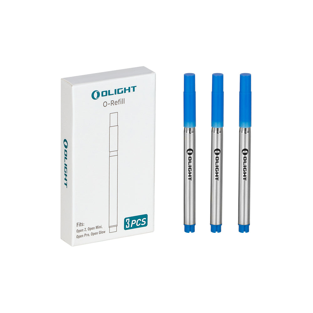 Olight O-Refill 3pk