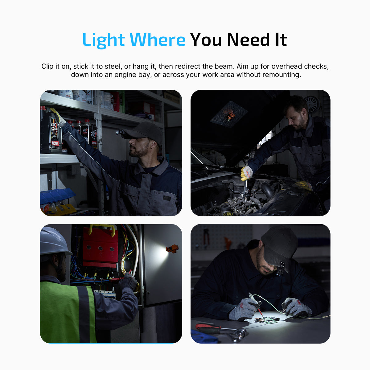 Olight Oclip 2 Pro EDC Clip Flashlight