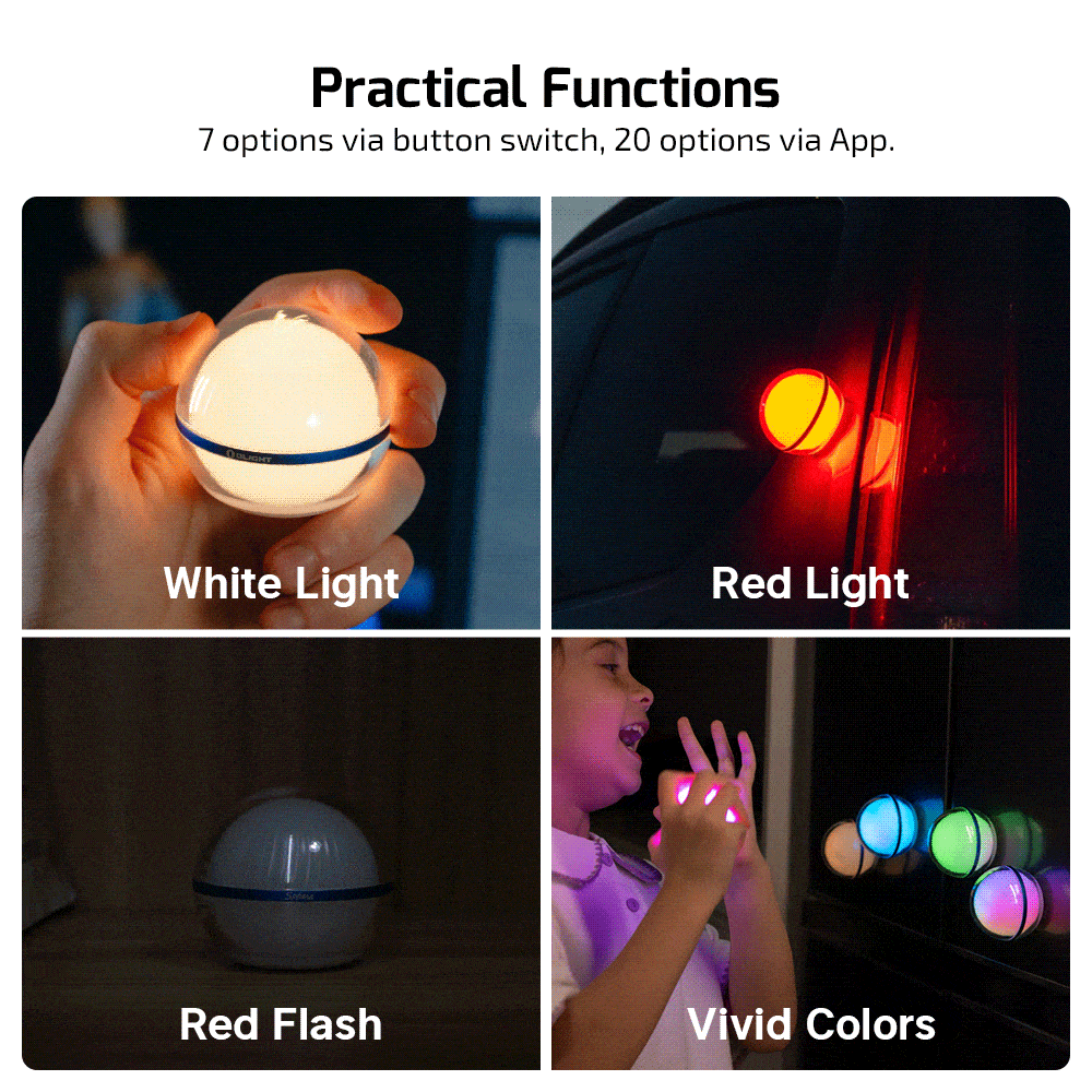 Olight Sphere
