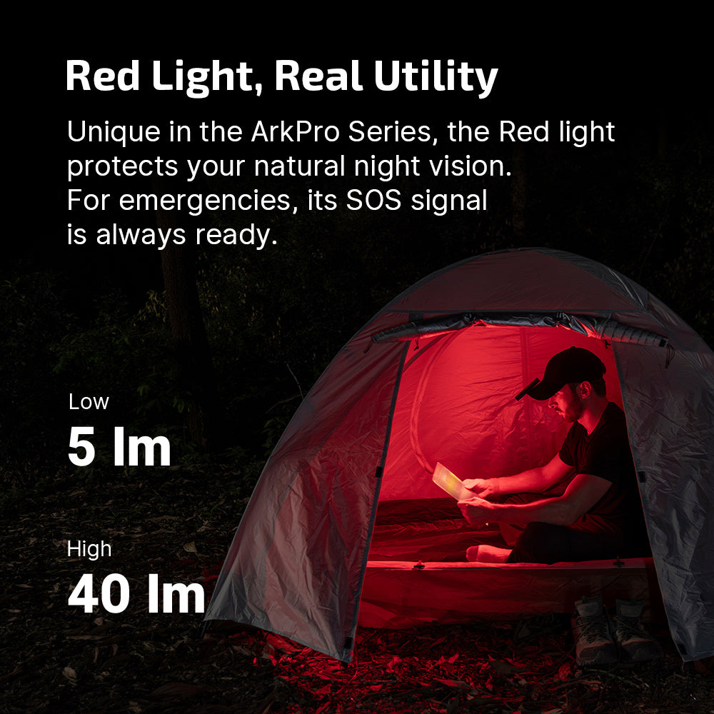 Olight ArkPro Lite EDC 3 in 1 Flashlight