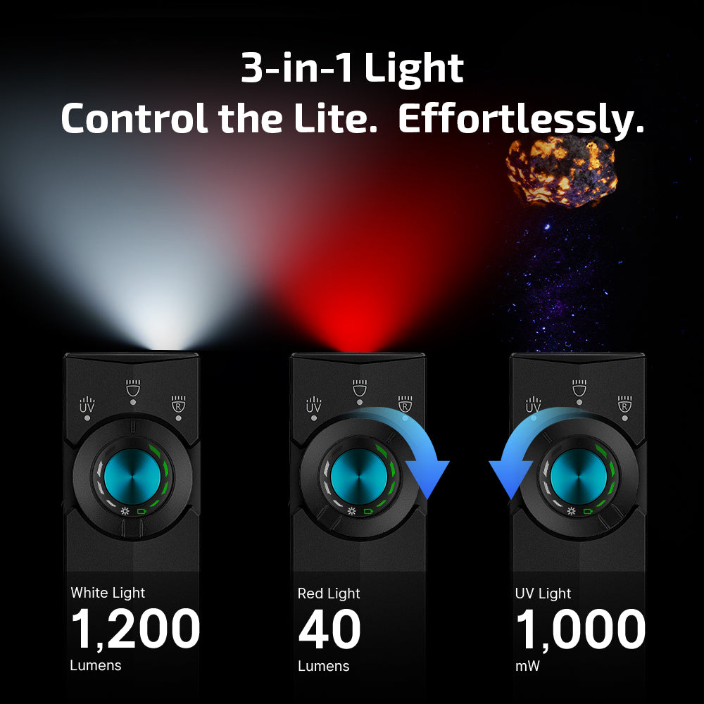 Olight ArkPro Lite EDC 3 in 1 Flashlight