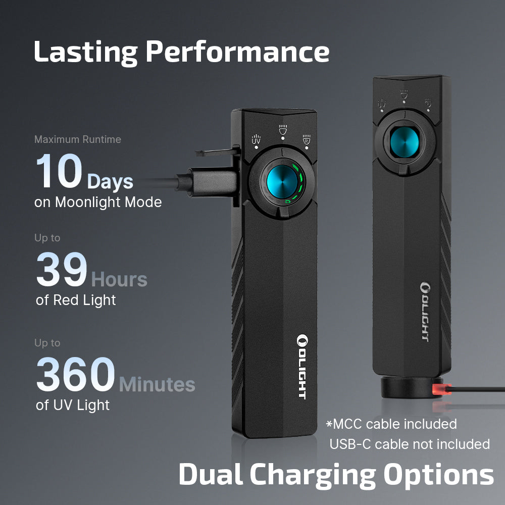 Olight ArkPro Lite EDC 3 in 1 Flashlight