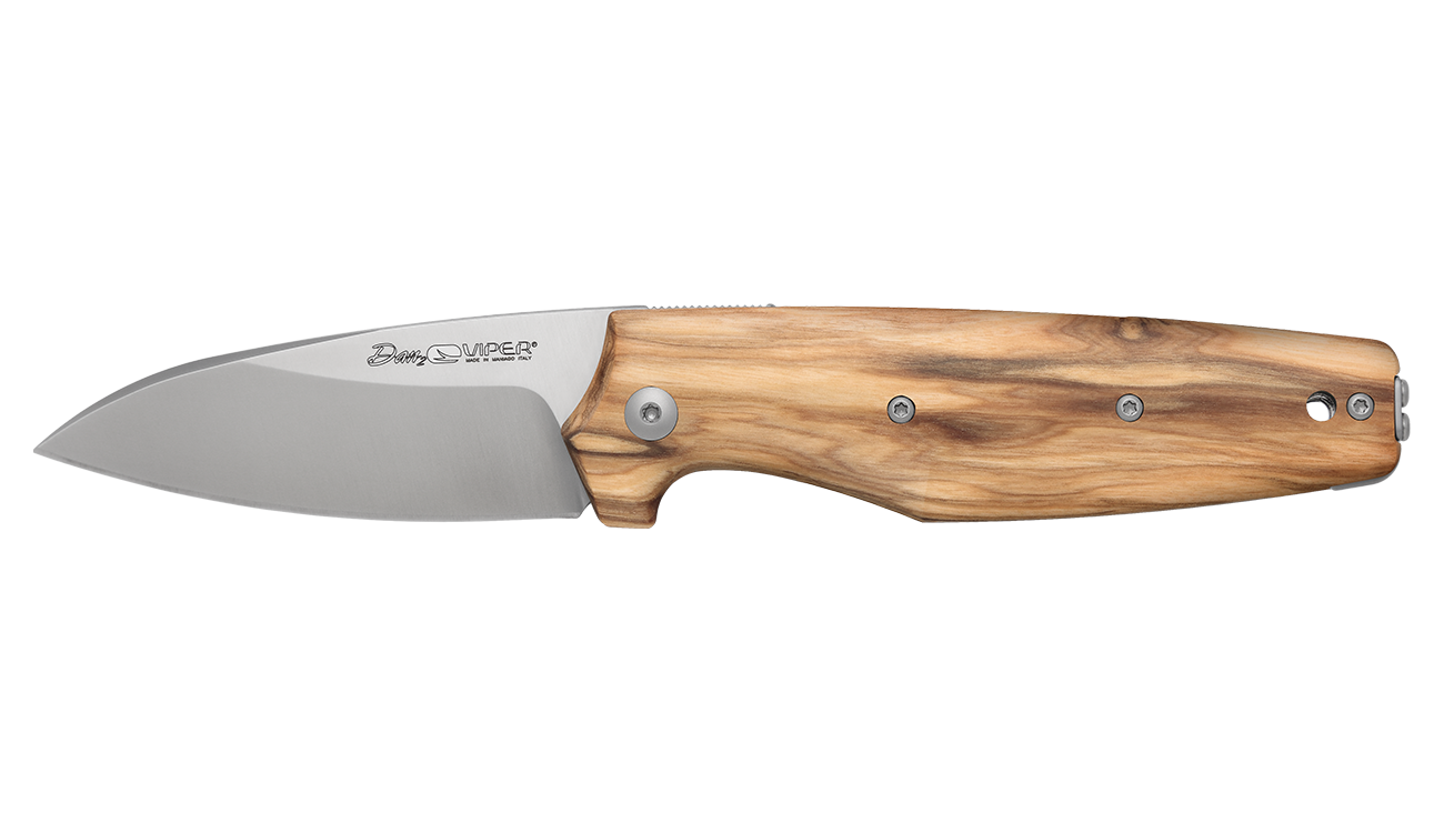 Viper Dan2 Liner Lock Folding Blade
