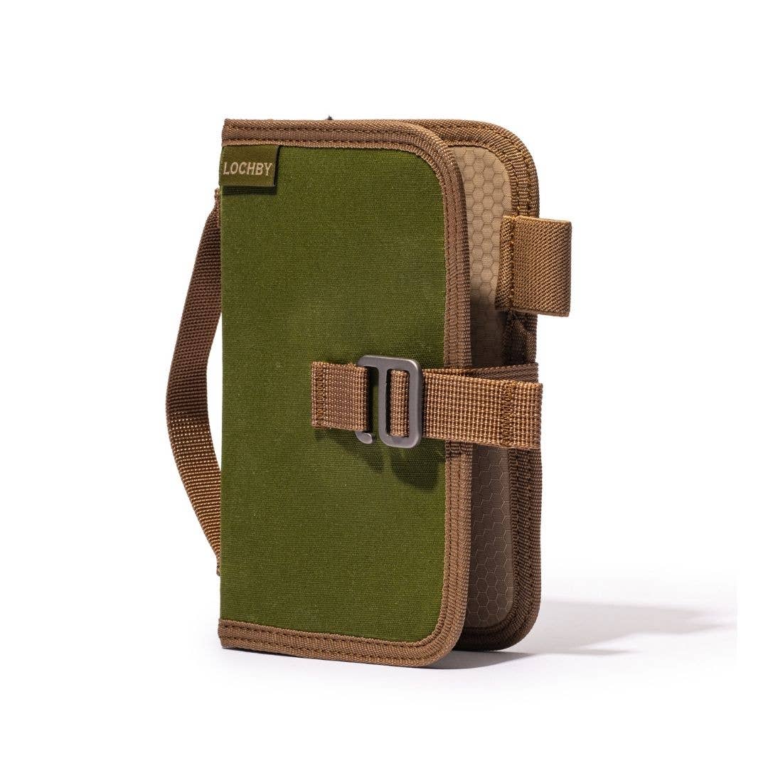 LOCHBY Mini Field Journal