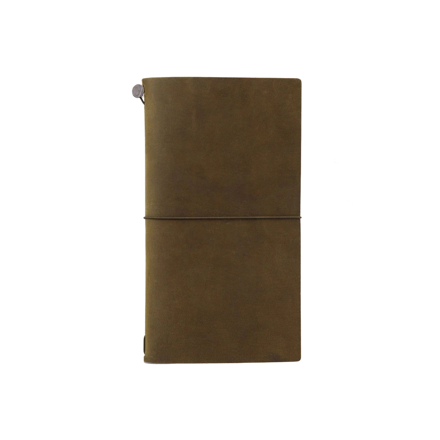 TRAVELER’S  Leather Notebook Regular Size