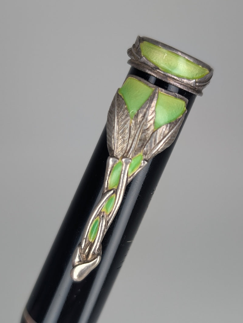 *Consignment* Omas Mandela Fountain Pen Stub Nib L/E 1057 of 1600