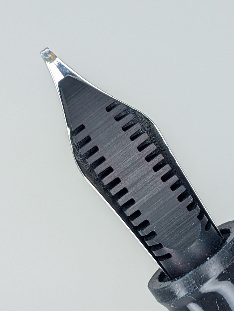 *Consignment* Omas Mandela Fountain Pen Stub Nib L/E 1057 of 1600