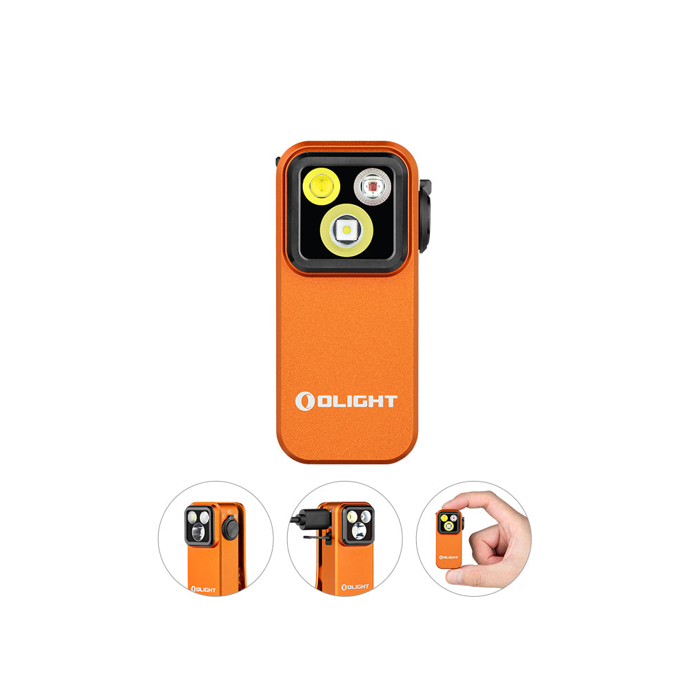 Olight Oclip Pro Clip on Flashlight