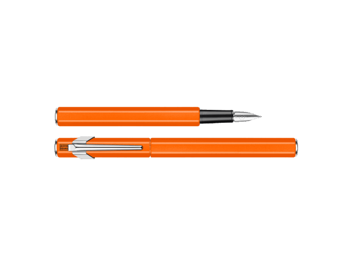 Caran d'Ache 849 Fountain Pen