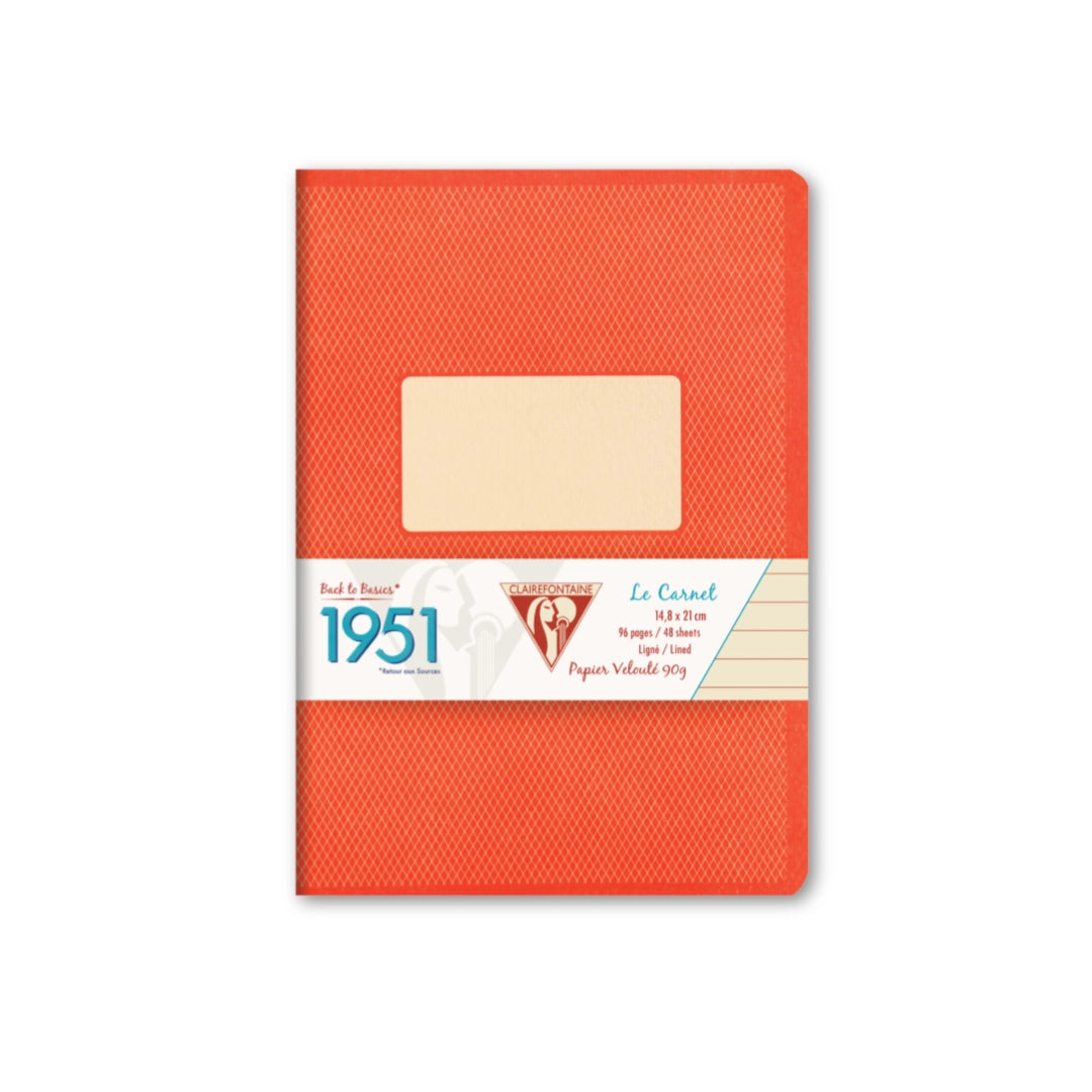 Clairefontaine 1951 Notebook A5