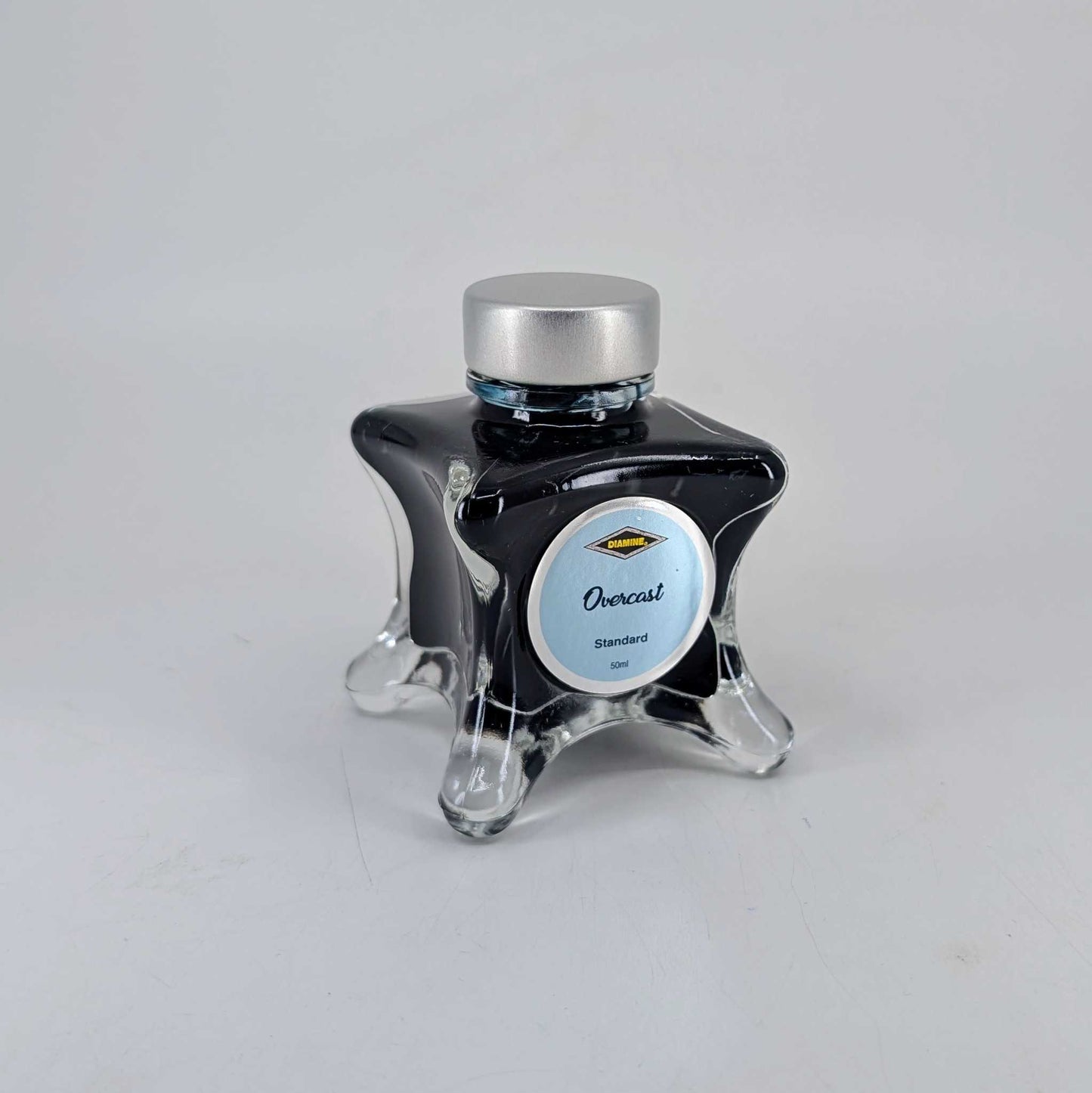 Diamine Inkvent Inks - Teal Edition