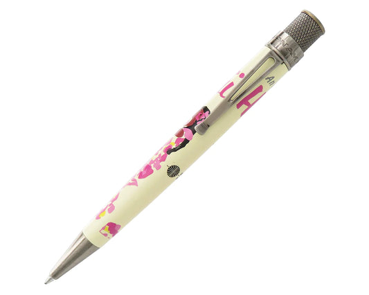 Retro 51 PAN AM Hawaii Poster Rollerball Pen