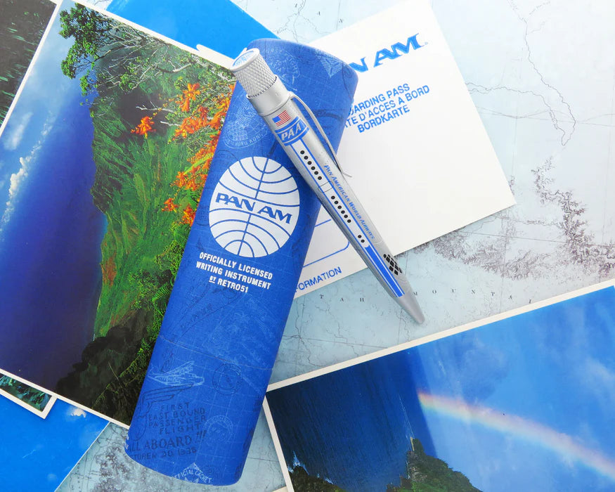 Retro 51 Pan Am Stratocruiser Rollerball Pen