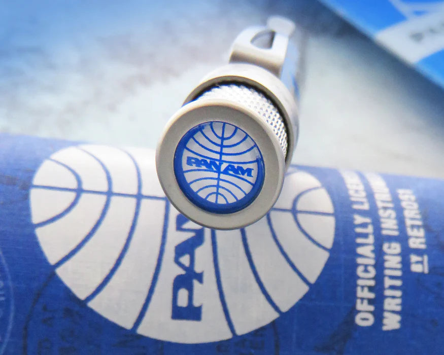 Retro 51 Pan Am Stratocruiser Rollerball Pen