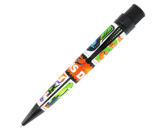 Retro 51 Tornado USPS® Dragons Big Shot Rollerball Pen
