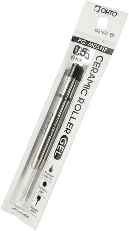 OHTO Ceramic Roller Gel Refill PG-M05NP