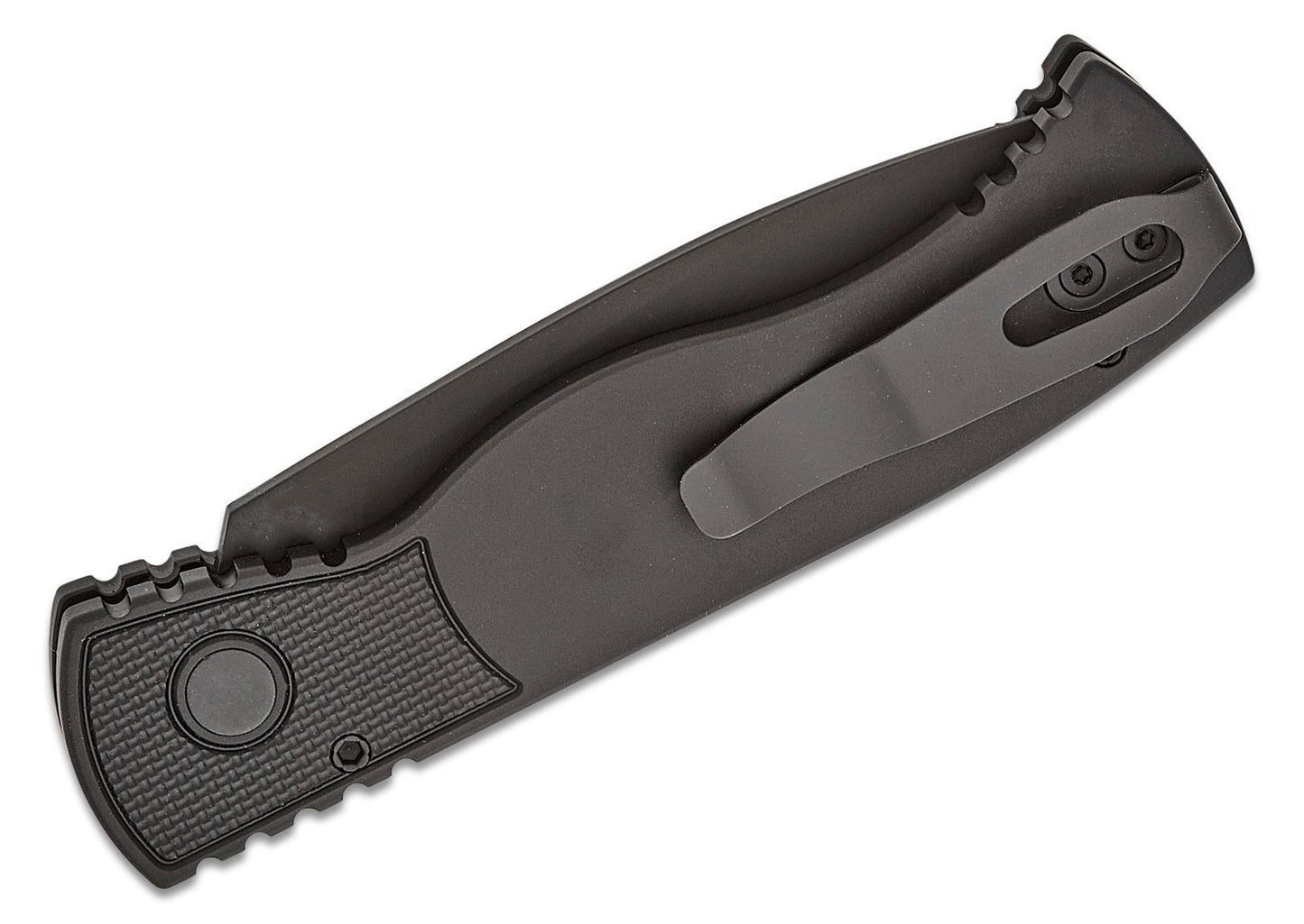 Protech Tactical Response 2 Black DLC Magnacut Auto Folding Knife