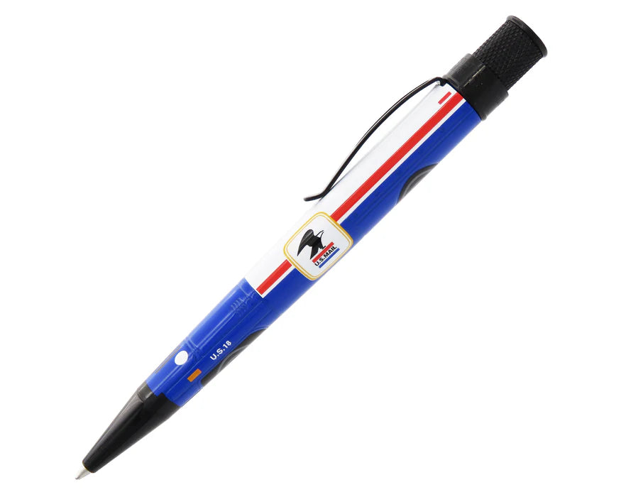 Retro 51 Tornado USPS® Route Master Rollerball Pen