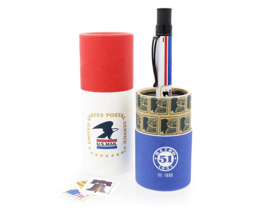 Retro 51 Tornado USPS® Route Master Rollerball Pen