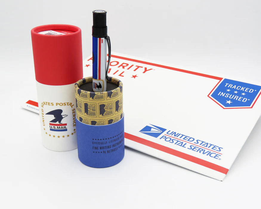 Retro 51 Tornado USPS® Route Master Rollerball Pen