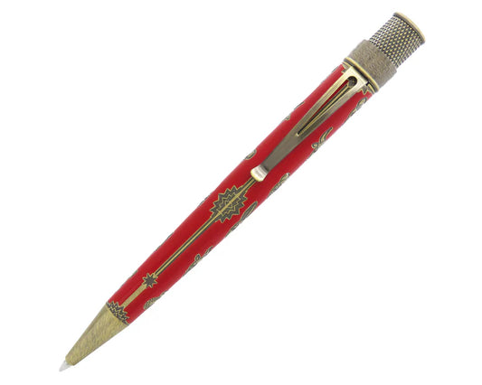 Retro 51 Tornado USPS® Lunar New Year Rollerball Pen