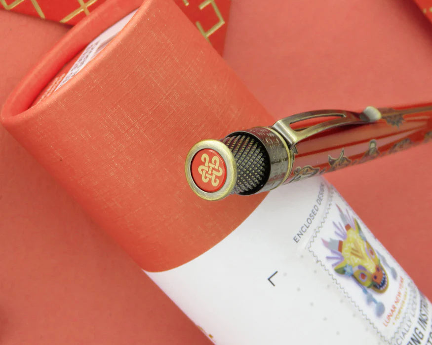 Retro 51 Tornado USPS® Lunar New Year Rollerball Pen