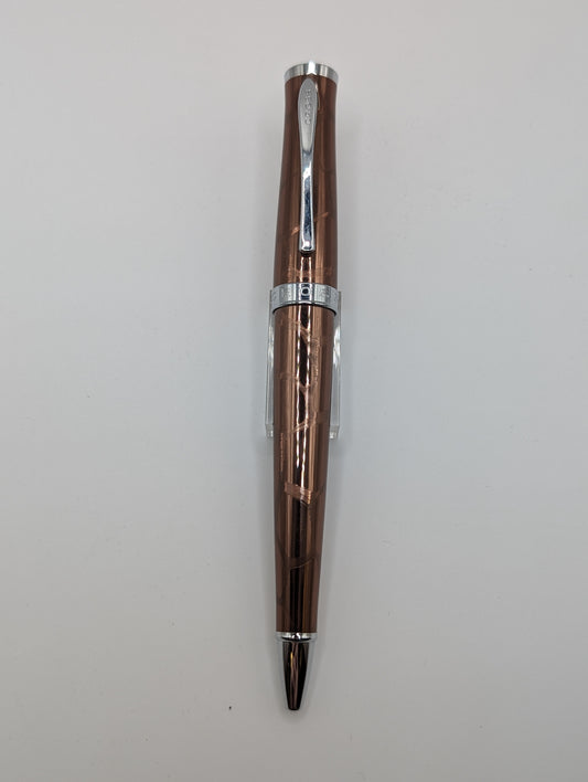 Cross Savauge Brown Tourmaline Giraffe Rolling Ball Pen