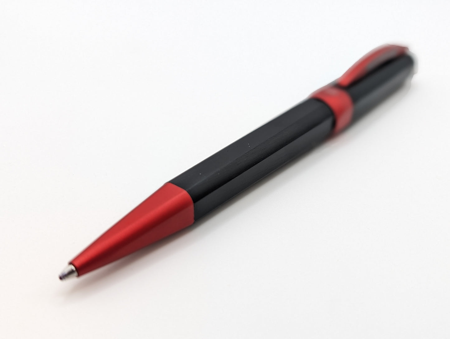 Visconti Opera Metal Monza Ballpoint Pen Free Refill