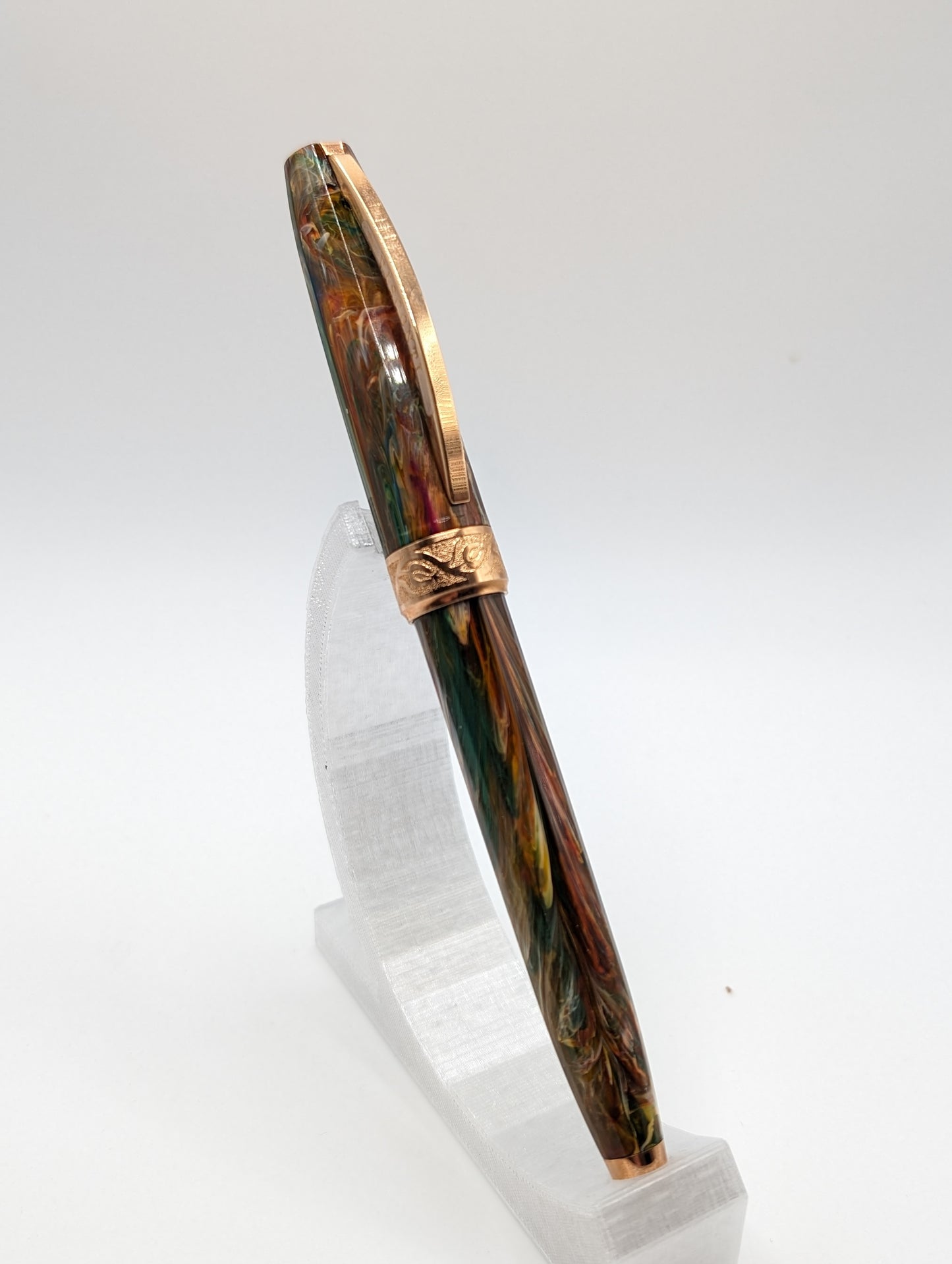 Visconti Van Gogh 125th Anniversary Pollard Willows Fountain Pen Medium
