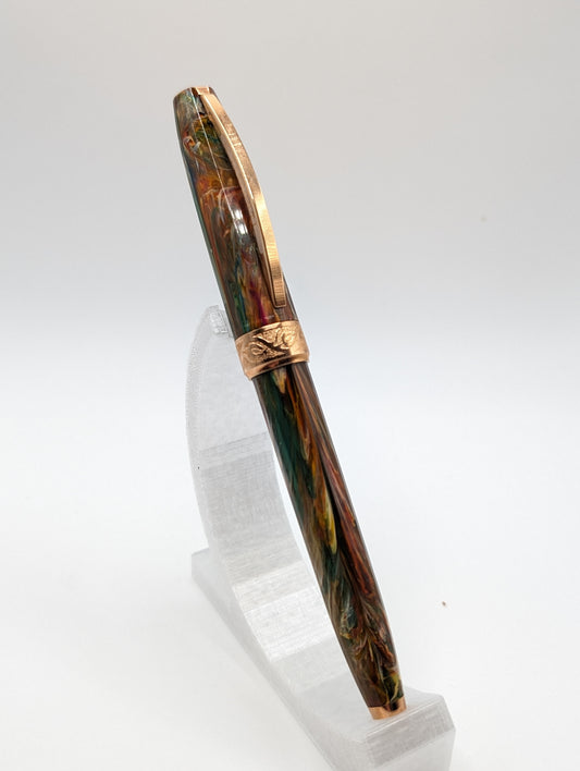 Visconti Van Gogh 125th Anniversary Pollard Willows Fountain Pen Medium