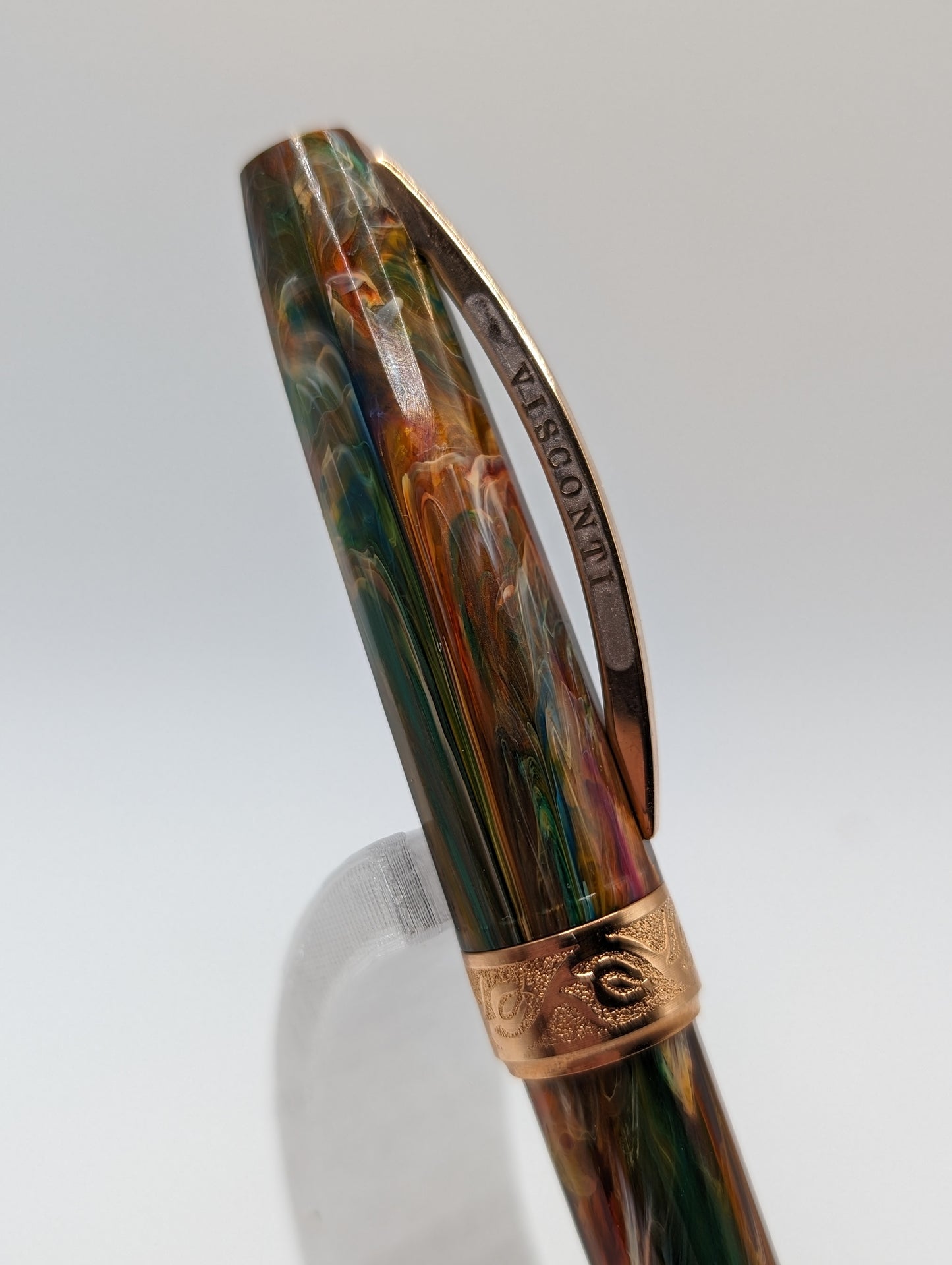Visconti Van Gogh 125th Anniversary Pollard Willows Fountain Pen Medium