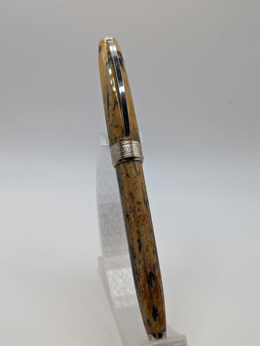 Visconti Van Gogh 125 Year Anniversary Shoes Fountain Pen Medium Nib