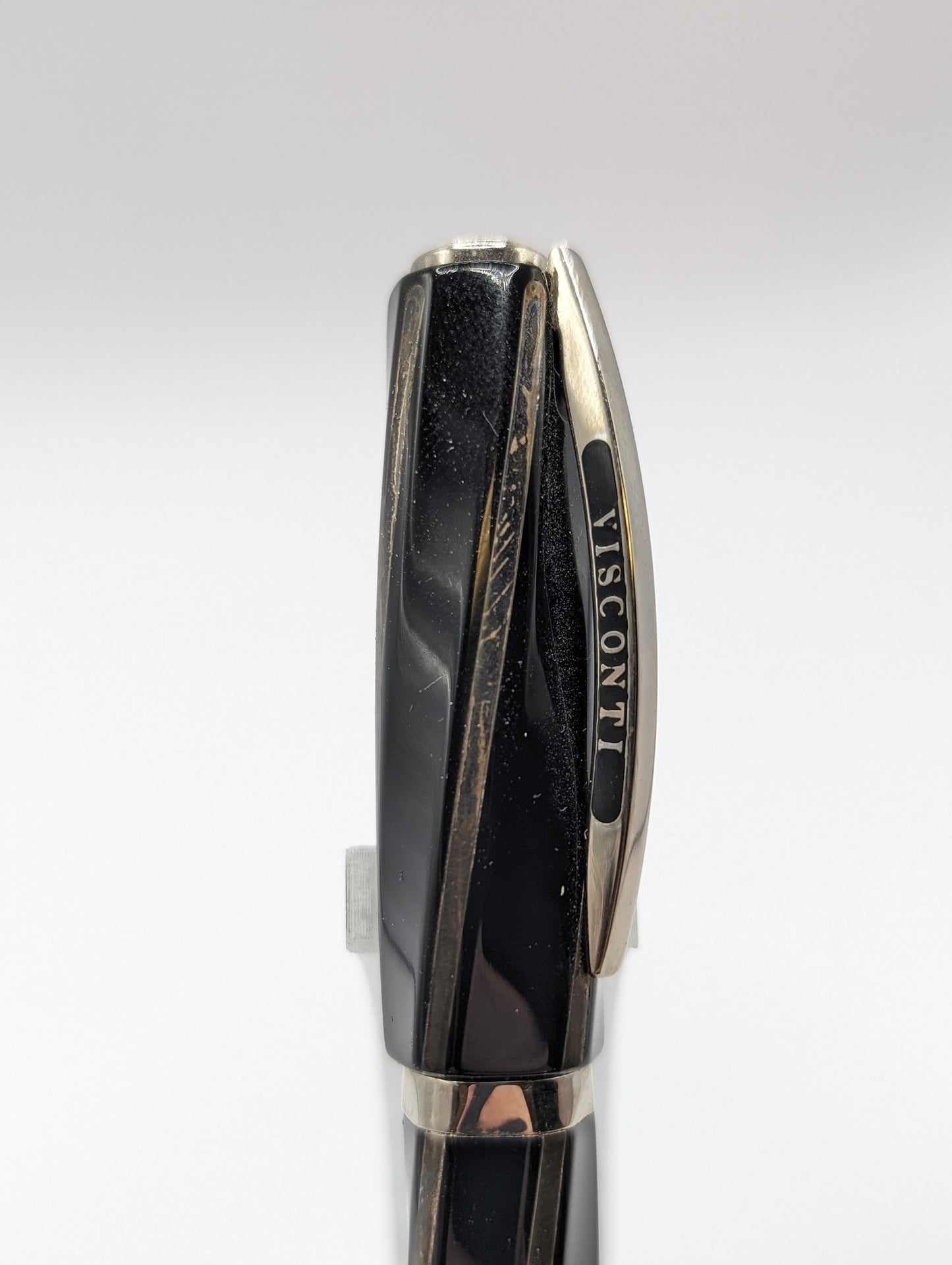 Visconti Divina Midi Rollerball Pen Black