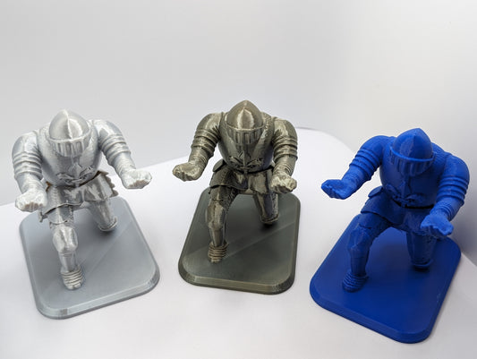 Knight Pen / Knife Holder in Multiple Colors