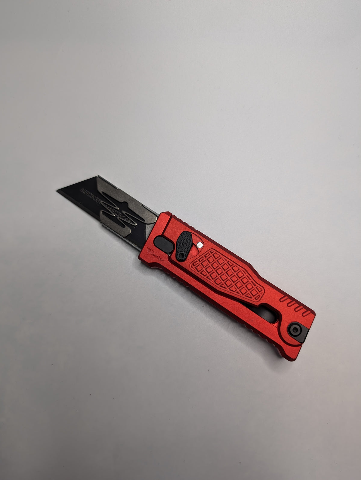 Exoblade Cutter Reate EXO-U Gravity Utility Knife, Free Blades! – Penchetta