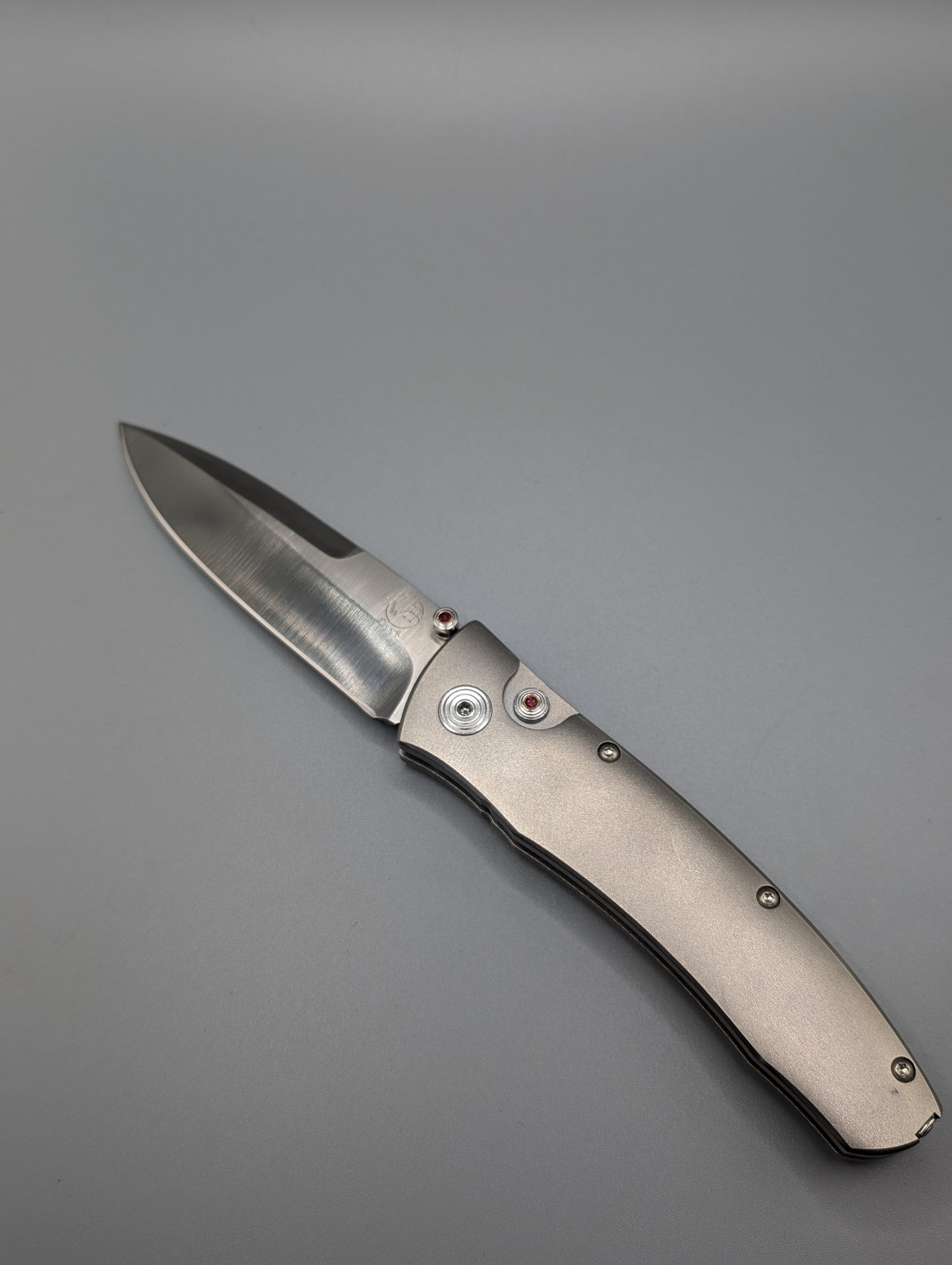 William Henry C15 Rogue Barracuda Folding Knife