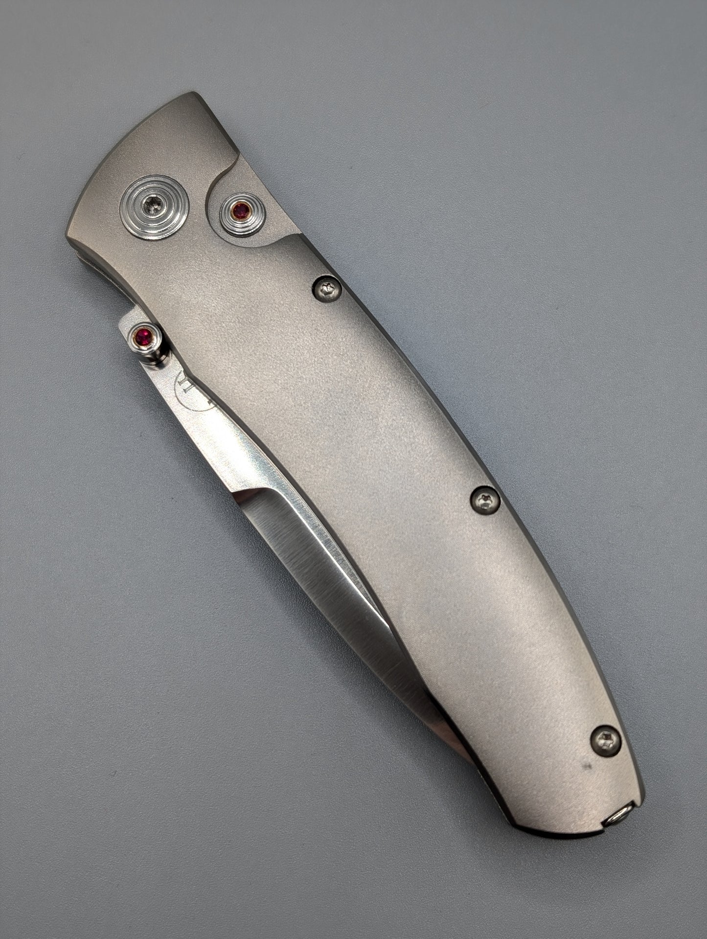 William Henry C15 Rogue Barracuda Folding Knife