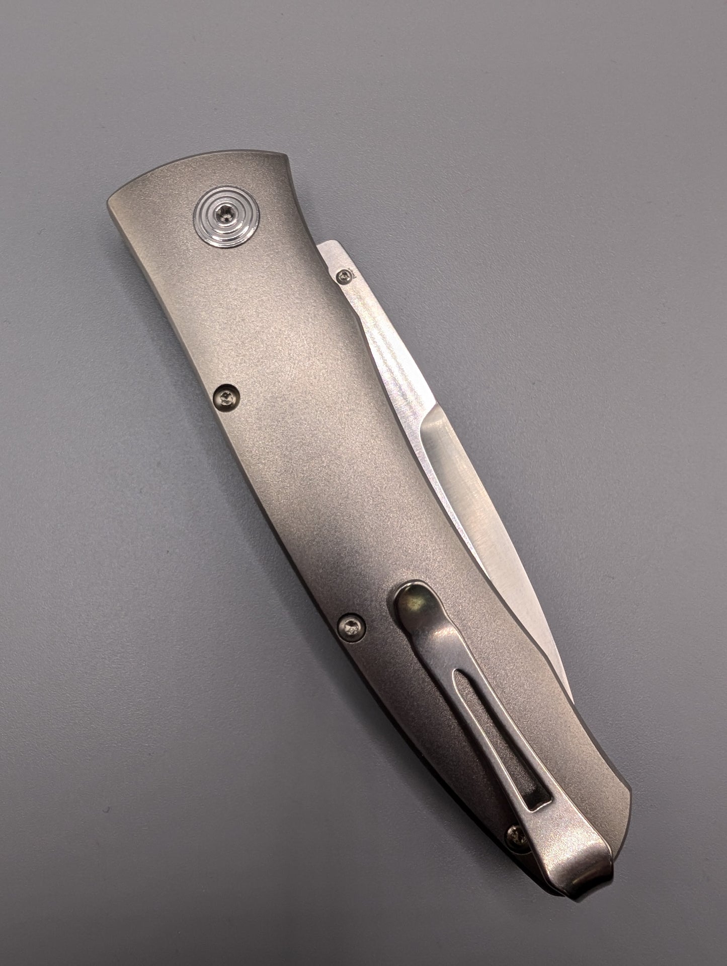 William Henry C15 Rogue Barracuda Folding Knife