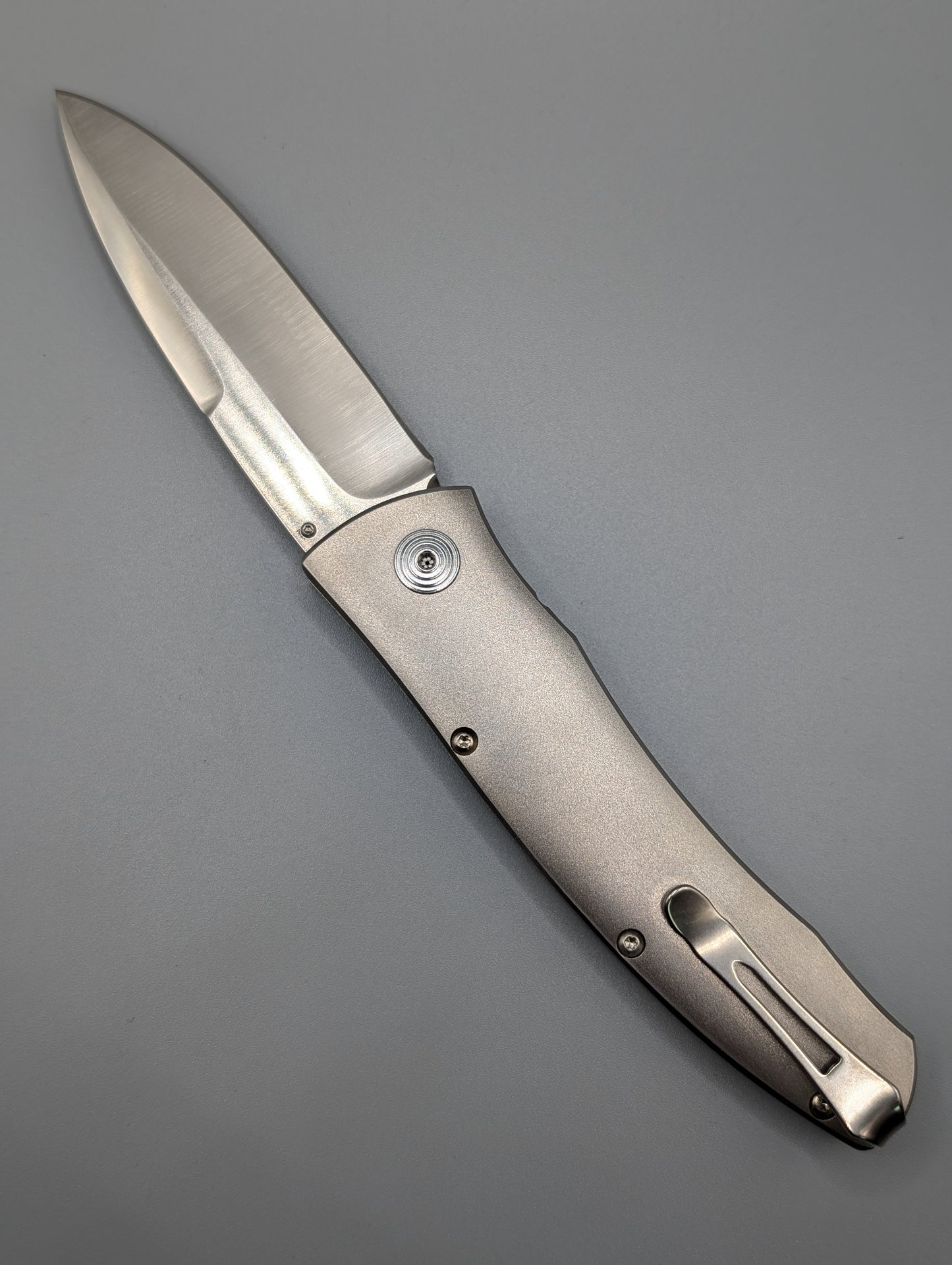 William Henry C15 Rogue Barracuda Folding Knife
